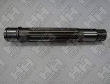 Вал ведомый для гусеничный экскаватор CASE CX235 (160034A1)