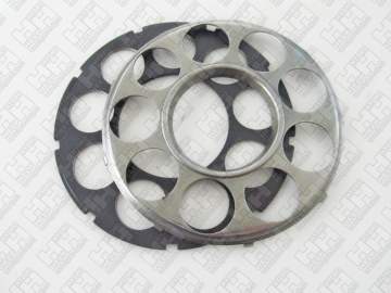Прижимная пластина для гусеничный экскаватор CASE CX300C (LR00039, LR00962, 156080A1)